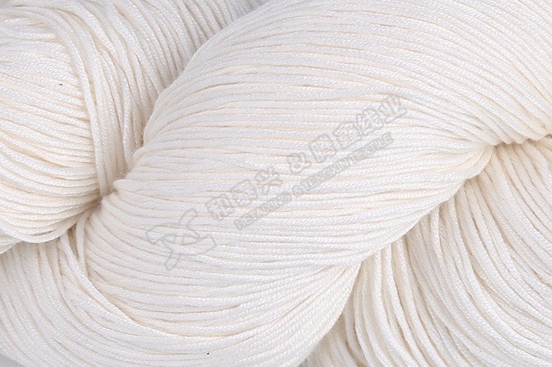 Fil de viscose de filament de coton artificiel 305/3TEX